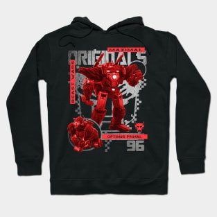 Originals - BW Optimus Primal Hoodie